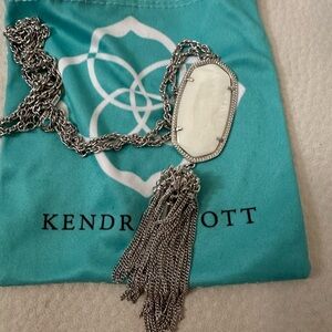 Kendra Scott rayne necklace